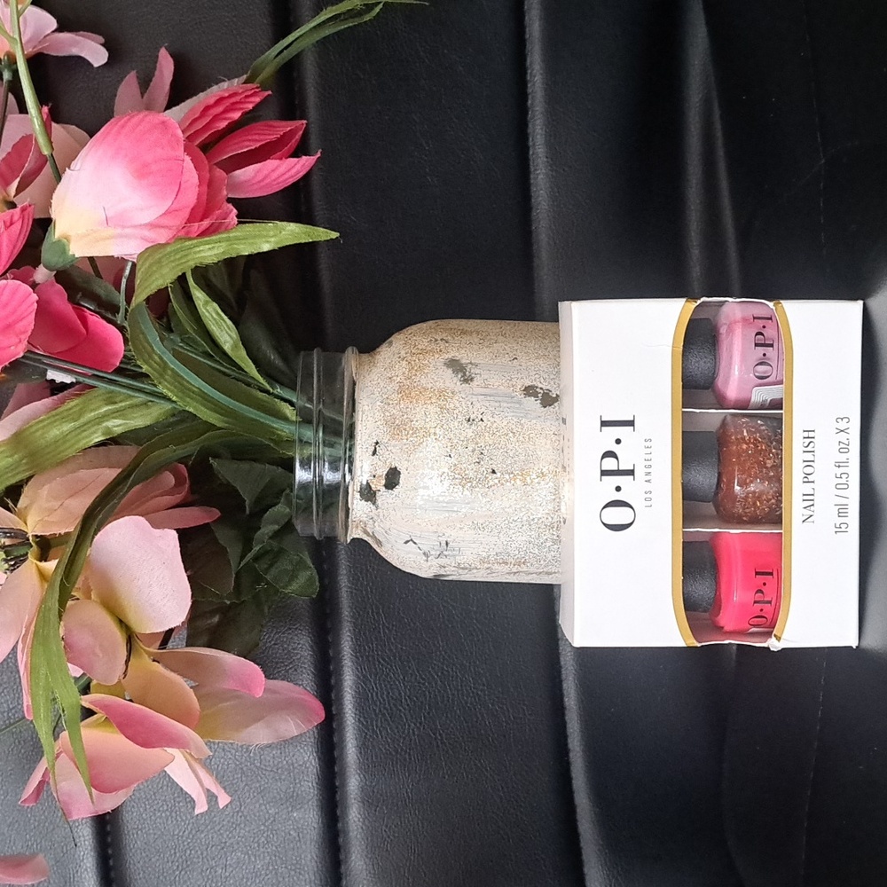 Vintage OPI Nail Polish